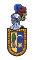 BURGUETE · Miguillen - Trabajo propio, CC BY-SA 3.0, (Taller de Heráldica y Vexilología in the Spanish Wikipedia Proyecto Heraldica Wikipedia.svg) https://es.wikipedia.org/wiki/Archivo:Escudo_de_Burguete.svg